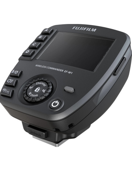 Commander EF-W1