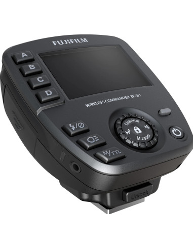 Commander EF-W1