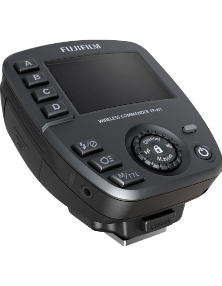 Commander EF-W1