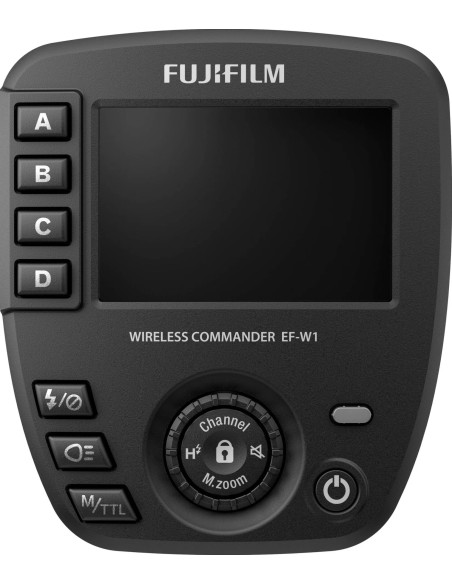 Commander EF-W1