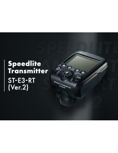 ST-E3-RT Speedlite Transmitter (ver.2)