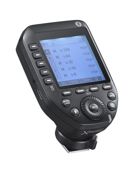X-pron wireless transmitter II TTL Nikon