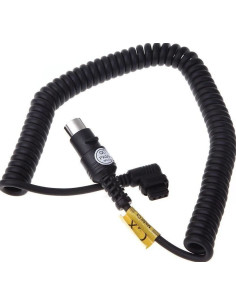 CX cable for Canon Flash, Fuji, Olympus - Panasonic for PB-820 and PB-960 2