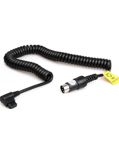 CX cable for Canon Flash, Fuji, Olympus - Panasonic for PB-820 and PB-960