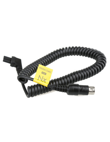NX cable for flash NIKON for PB-820 and PB-960