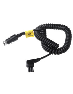 SX cable for flash SONY for PB-820 and PB-960 HVL-58AM / F56AM