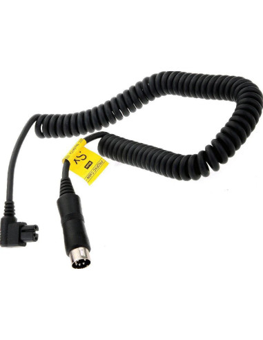 SX cable for flash SONY for PB-820 and PB-960 HVL-58AM / F56AM