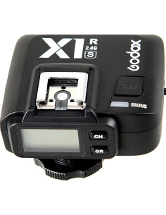 TTL radio receiver for X1S Sony 2