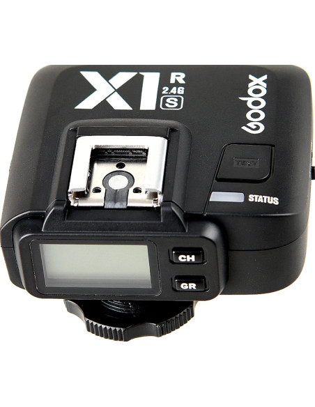 TTL radio receiver for X1S Sony