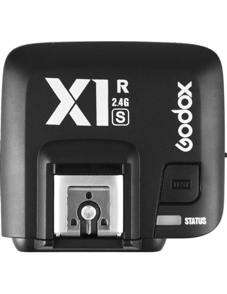 TTL radio receiver for X1S Sony