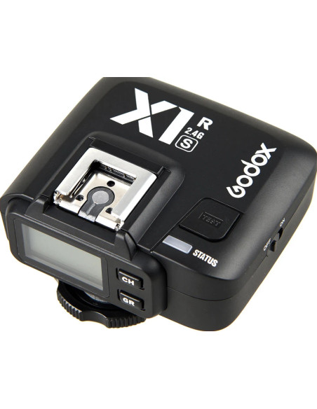 TTL radio receiver for X1S Sony