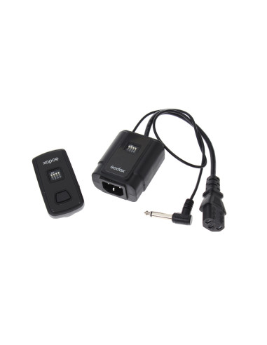 DM-16 Universal Trigger Radio Control Kit (433 Hz) + Receiver