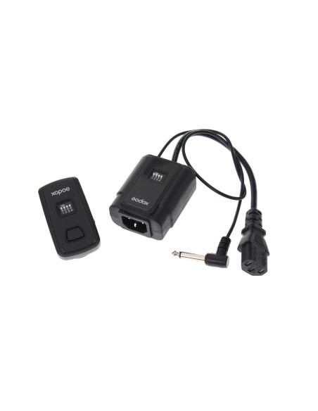 DM-16 Universal Trigger Radio Control Kit (433 Hz) + Receiver