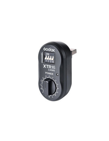 XTR-16 receiver