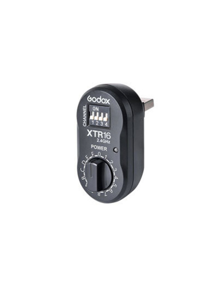 XTR-16 receiver