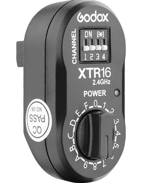 XTR-16 receiver