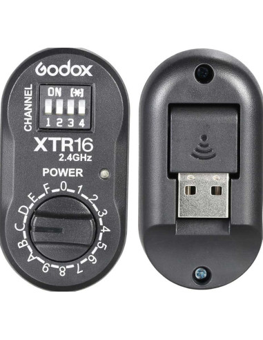 XTR-16 receiver