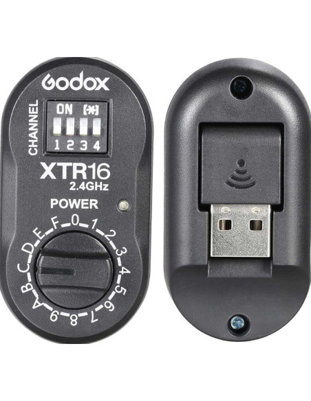 XTR-16 receiver