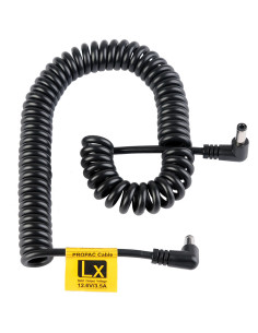 LX cable to feed all LED godox lighting (large and small)