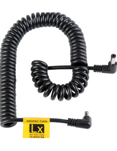 LX cable to feed all LED godox lighting (large and small) 2