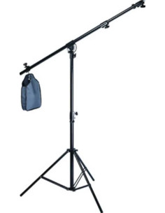 Giraffe Light Boom LB-02 with stand 2