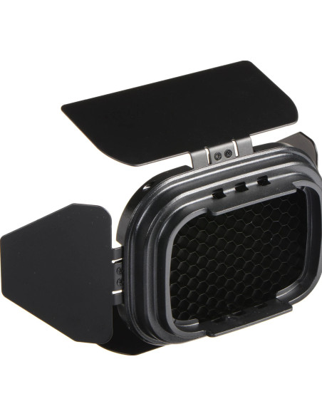 Set fins and filters for Speedlite head AD-200