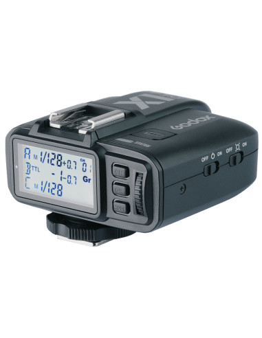 Wireless X1T-or TTL Olympus - Panasonic Wireless Transmitter