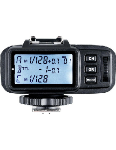 Wireless X1T-or TTL Olympus - Panasonic Wireless Transmitter
