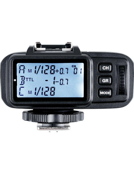 Wireless X1T-or TTL Olympus - Panasonic Wireless Transmitter