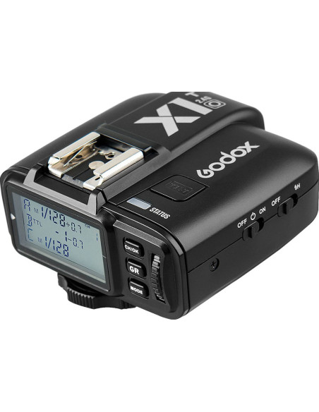 Wireless X1T-or TTL Olympus - Panasonic Wireless Transmitter