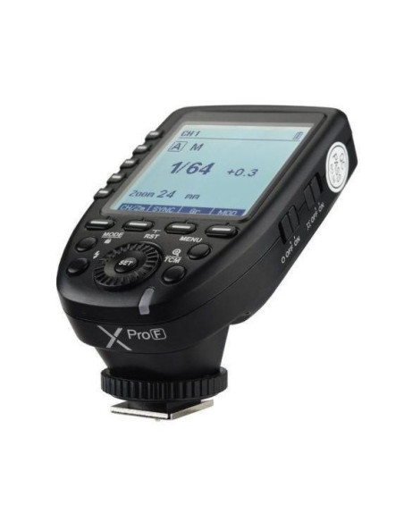 X-Prof 2.4 GHz Radio Transmitter for Fujifilm