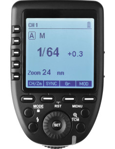 X-Prof 2.4 GHz Radio Transmitter for Fujifilm 2