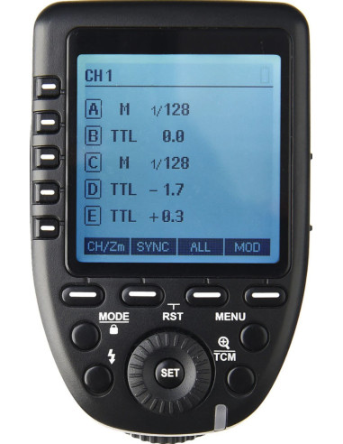 X-Prof 2.4 GHz Radio Transmitter for Fujifilm