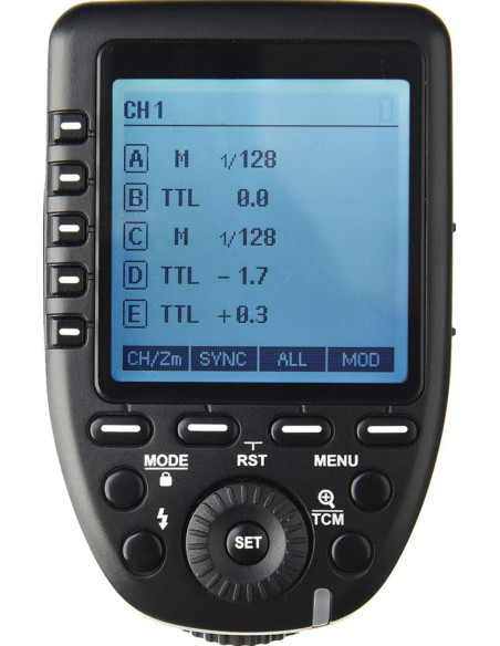 X-Prof 2.4 GHz Radio Transmitter for Fujifilm