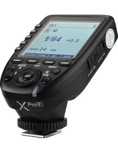 X-Prof 2.4 GHz Radio Transmitter for Fujifilm
