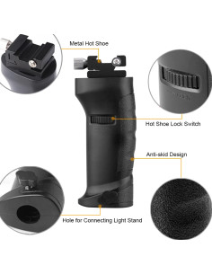FG-40 handle for AD360 2