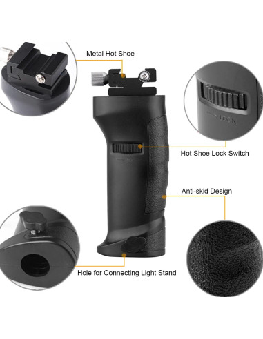 FG-40 handle for AD360
