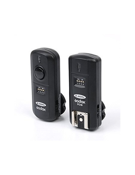 FC-16N Wireless Remote Shot 2.4GHz 16 Channels for Nikon