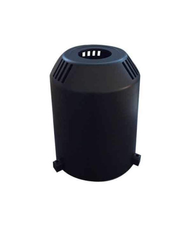 Protective cap for Qiii / QSII / SKII flash