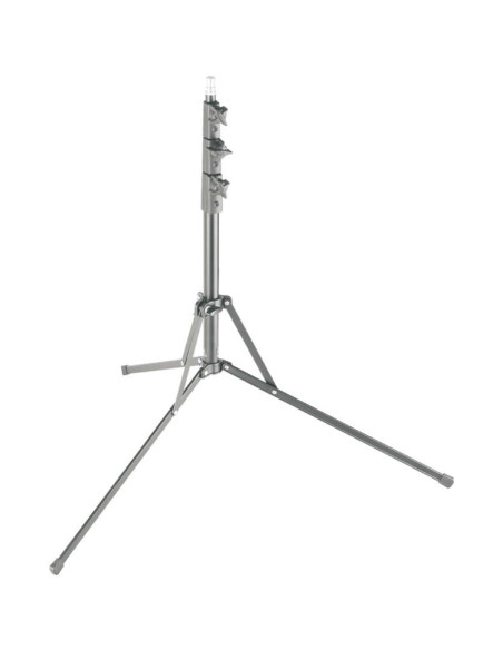 LS 210B LIGHT stand MAX H 210cm min h 53cm