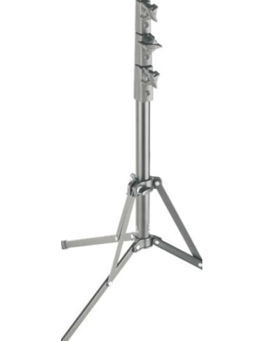 LS 210B LIGHT stand MAX H 210cm min h 53cm