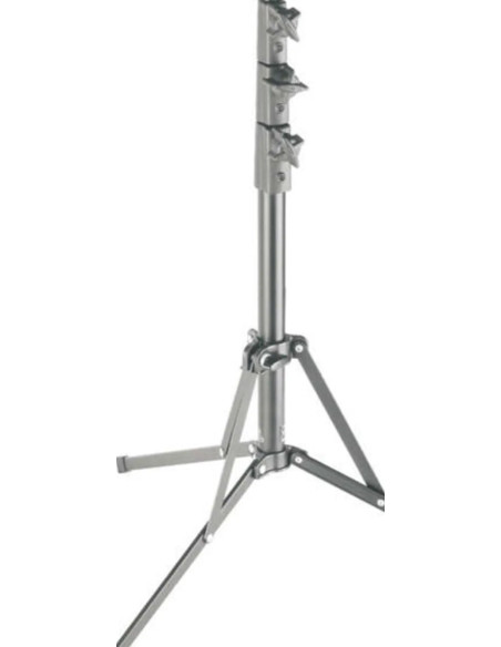 LS 210B LIGHT stand MAX H 210cm min h 53cm