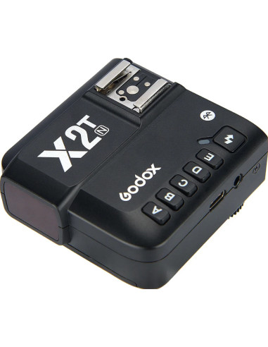 X2T-N TTL Nikon Wireless Transmitter