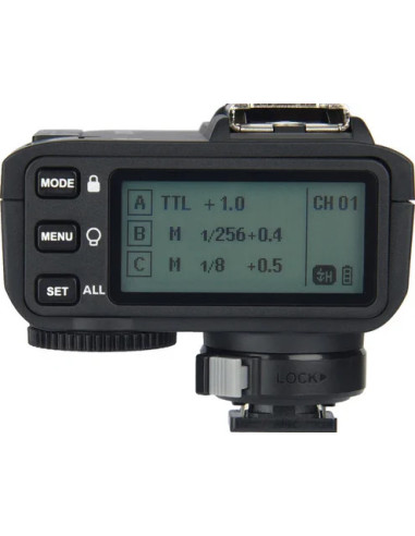 Wireless X2T-S TTL Sony MultiRterface Transmitter