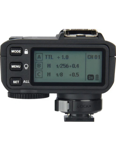 Wireless X2T-S TTL Sony MultiRterface Transmitter