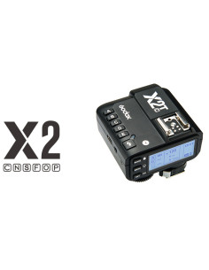 X2T-F TTL Wireless Transmitter Fujifilm