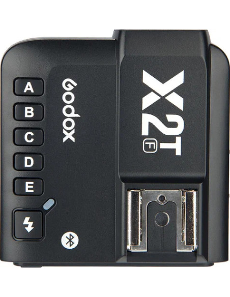 X2T-F TTL Wireless Transmitter Fujifilm