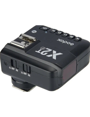 X2T-F TTL Wireless Transmitter Fujifilm