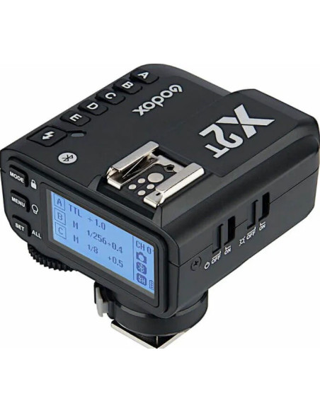 X2T-F TTL Wireless Transmitter Fujifilm