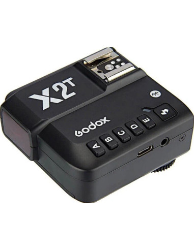 X2T-F TTL Wireless Transmitter Fujifilm